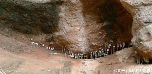 中国很“富有”的山:山上石窟里挂着万元现金,为何没一人敢拿?