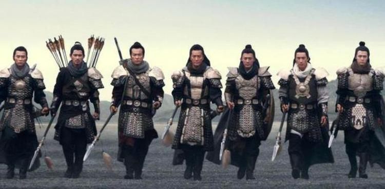 《水浒》杨志口中的三代将门、五候杨令公之后,到底是哪五候