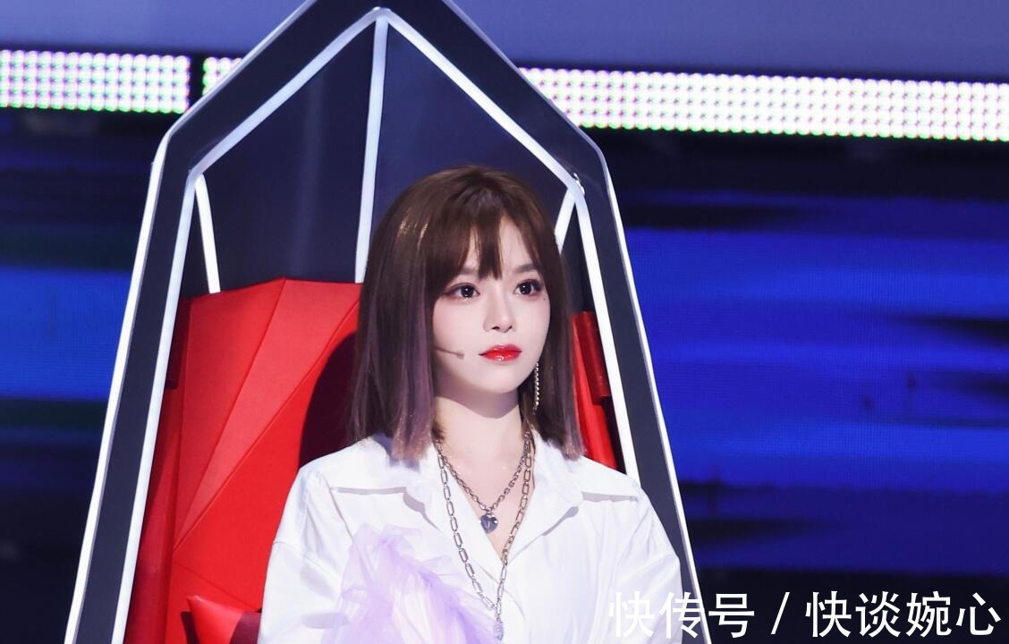 张碧晨|开口第一句就唱错歌词，这都能赢？《中国好声音》彻底变味儿了