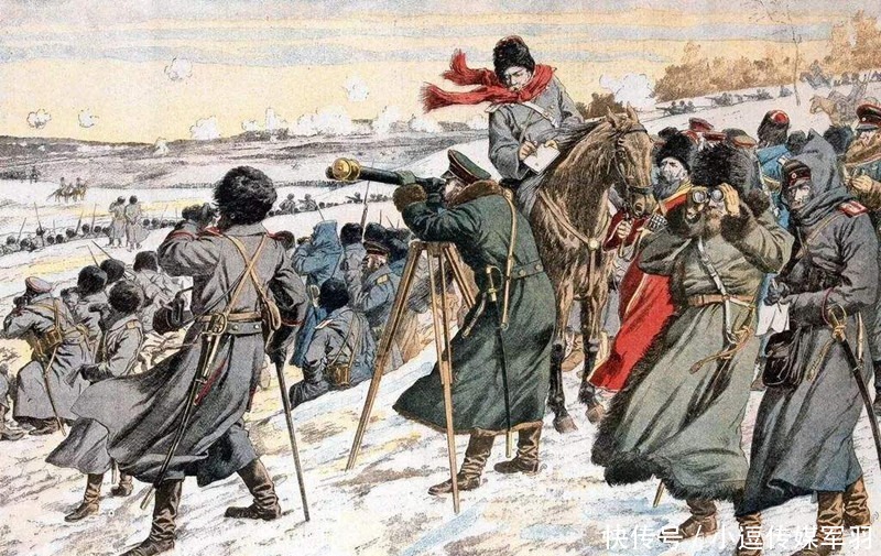 俄国|曾为欧洲宪兵的沙俄,为何在日俄战争中战败?敌人不止日本一个!