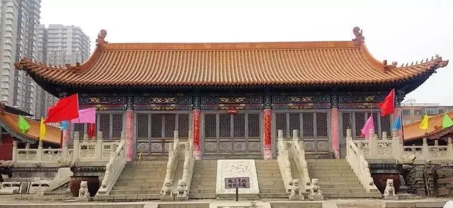 福王府|晋王府:大明落日余晖中的血色剪影