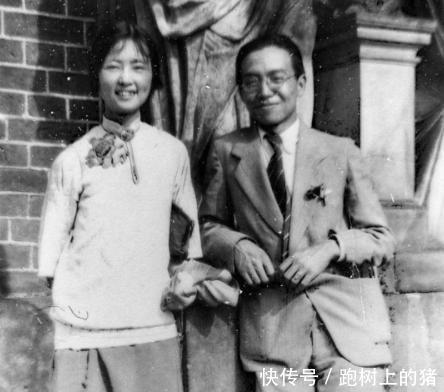 他16岁考上清华,中国哲学第一人,却苦恋有夫之妻终身不娶!