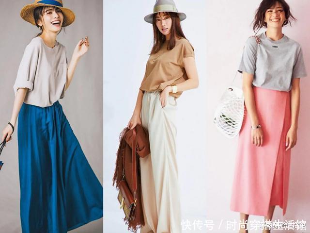 气质|中年女人穿衣别太老气,掌握这4个搭配技巧,减龄又显气质