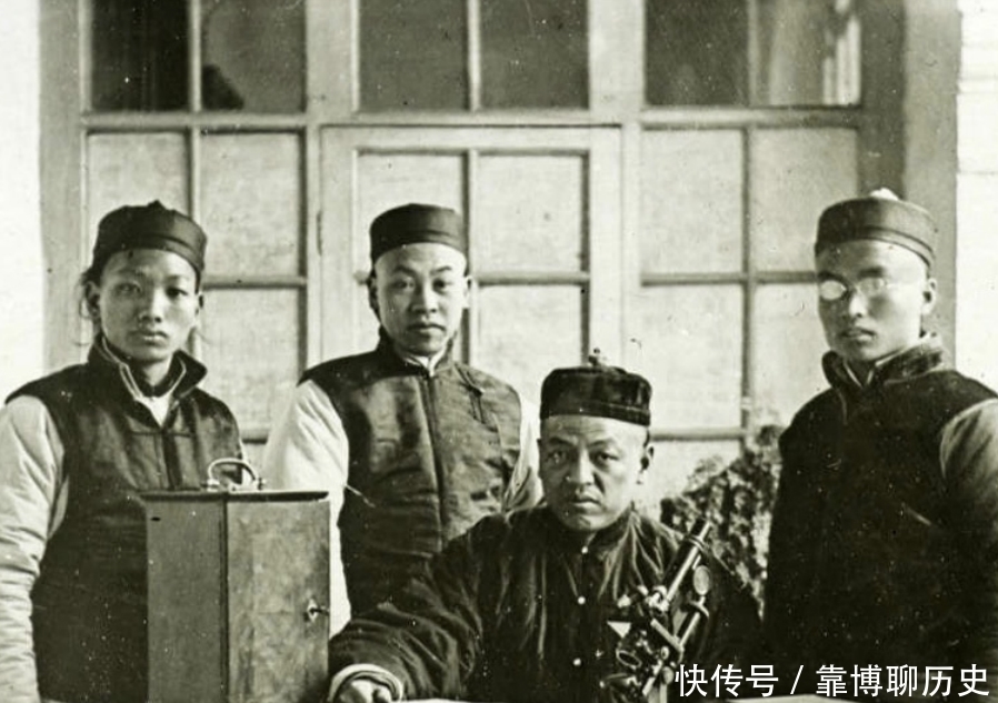 晚清|1910年晚清老照片：美丽惊艳的皇宫女子，大户人家妻妾成群！