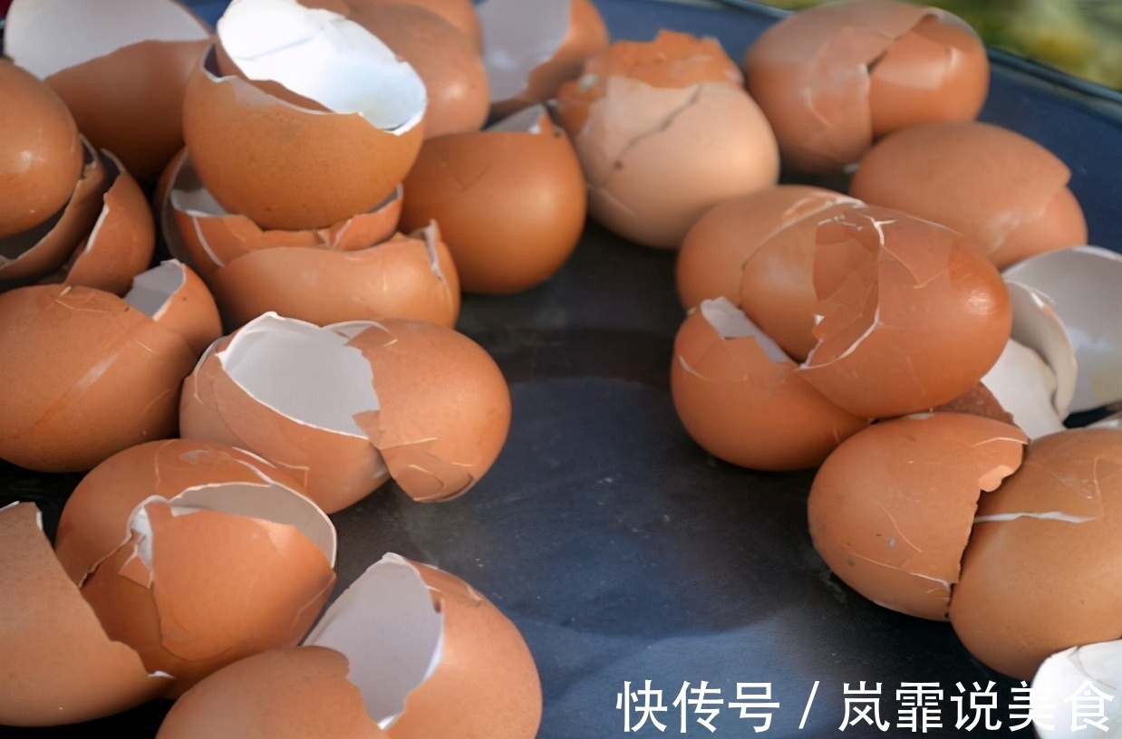 蛋壳的营养、制肥方法、养花的好处,大家知道多少