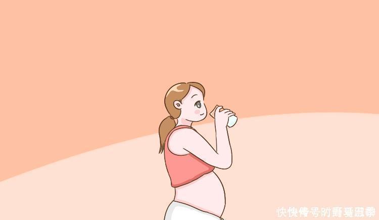 全麦食物|怀孕后,保证“晨起三坚持,饭后两不做”,胎宝会发育得很好