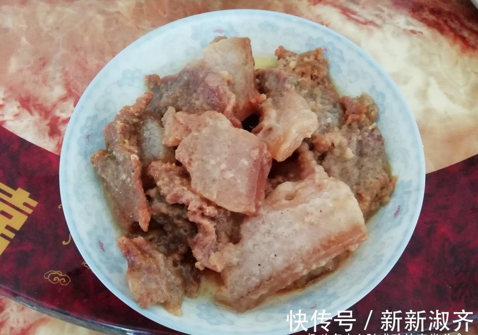 婆婆|回家第一天,婆婆做了4菜1汤,荤素搭配营养全,网友:这是亲妈吧