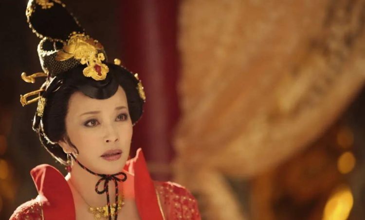 祸水|武则天建立的武周,是因蓝颜祸水而亡的吗