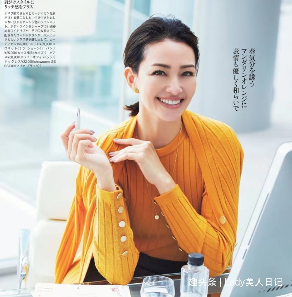 睿智型|为什么睿智的女人更厉害深度解析“大女人风”造型,权威有气场