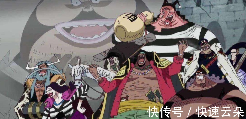 世界第一|海贼王最强的几种恶魔果实能力,副作用很大,但得到就堪比大将