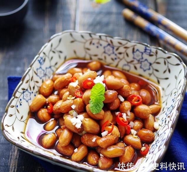 零食|花生这样做才好吃,口感酥脆,既能当零食,也能当下饭菜