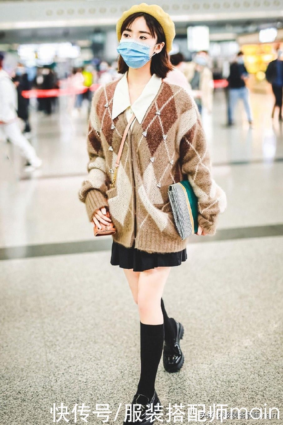 露袜子很奇怪吗？穿对这4种风格，路人秒变时髦精