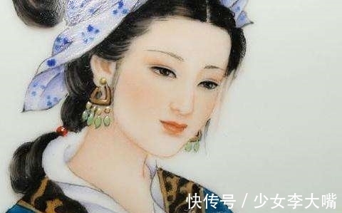 毛延寿#写中国古代四大美女最著名的10首诗排名，其中一位美女竟然为零！