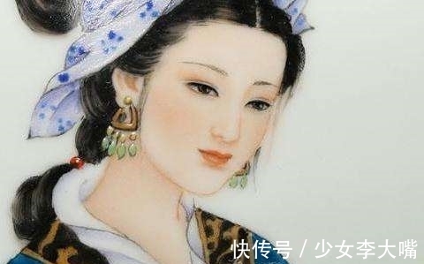 毛延寿#写中国古代四大美女最著名的10首诗排名,其中一位美女竟然为零!