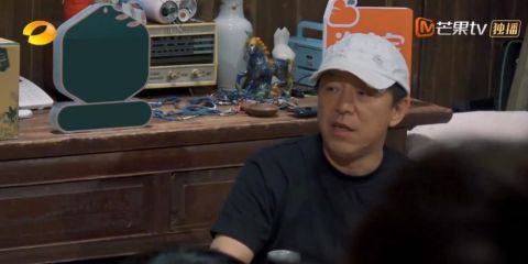 蘑菇屋|张艺兴湘江水舞台燃炸应该感谢黄渤，但黄渤最担心的事还是发生了