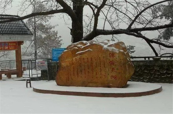 雪景|广东这几个地方这周可能会下雪，雪景最漂亮在这几个地方