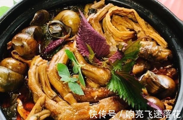 高汤|一边嗦螺一边啃鸭脚,这道够味的下酒菜,你吃过吗!