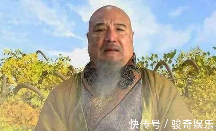菩提祖师#西游记中这个神仙只出现一次,却让太上老君害怕