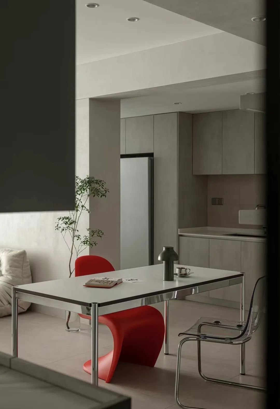 主基调|70㎡小户型的潜力,给我看懵了!