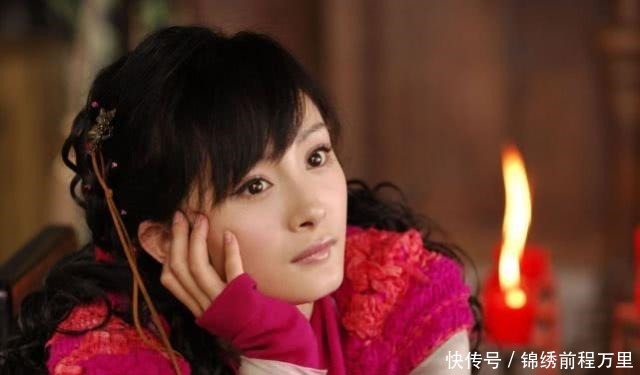 张君宝|倚天屠龙记,翻拍了这么多次,为何每次都不提郭襄