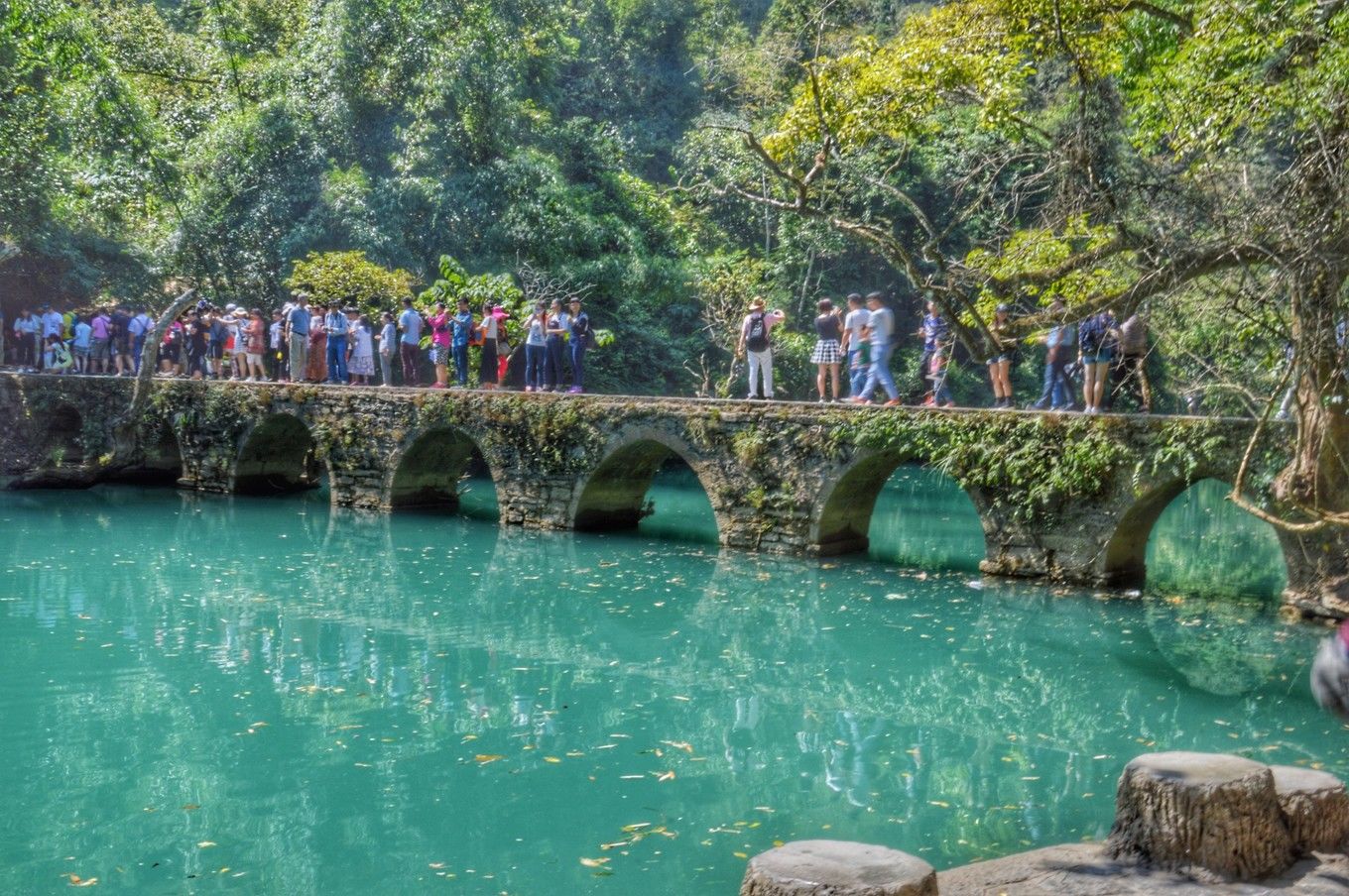 【带父母自驾5日】多彩贵州，醉美黔东南-镇远、西江、荔波自驾游