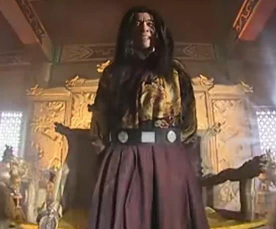 武侠剧中想做皇帝的六位太监,第三名自创葵花宝典,第一无惧雷霆