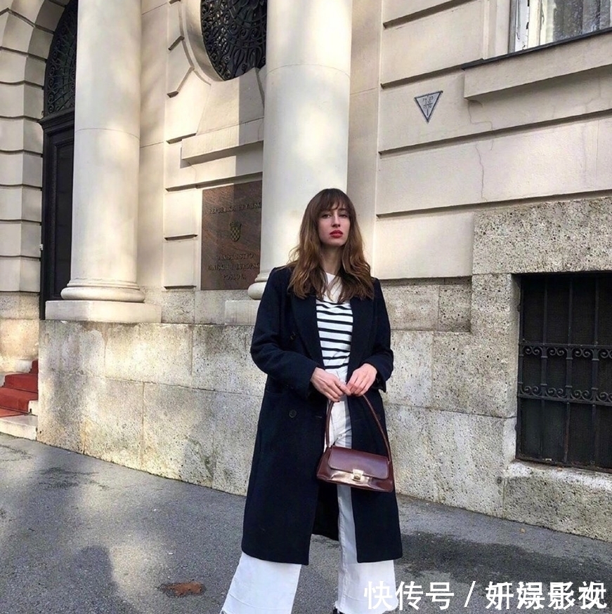 春夏搭配不够高级可能你还没有尝试过白色裤子，不显胖更惹眼