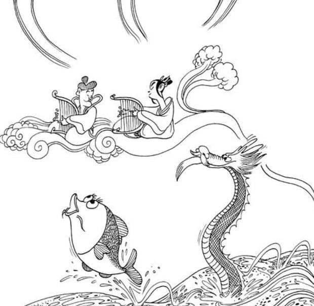 经典$4首没入选《唐诗三百首》的经典,每首都是千古名作,没选是损失