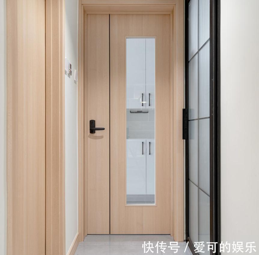 重点|原木风和小户型的黄金组合,即使采光不足,也能保持通透明亮