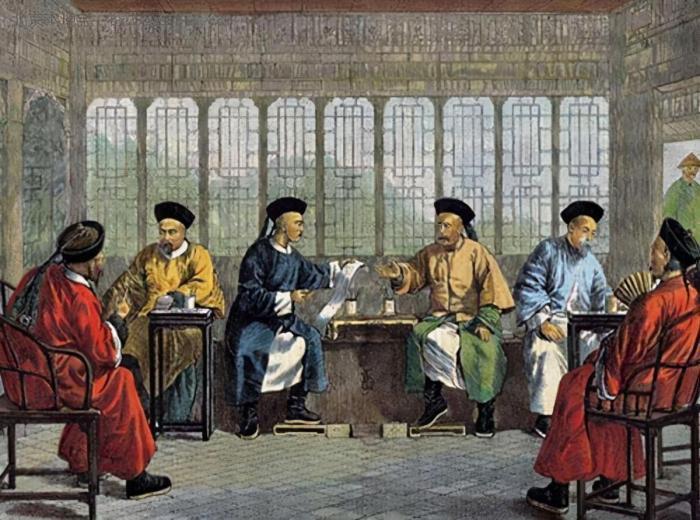 最快|清代"小军机"是一群怎么样的官?为何他们工作清苦但升迁得最快?