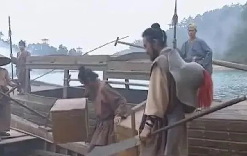 宋朝最容易读错名字的奇门冷兵器——朴刀