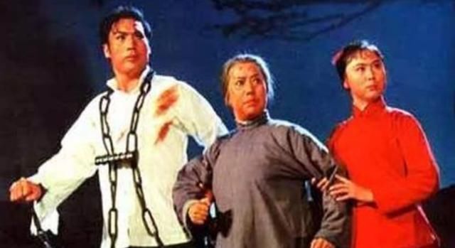 李少春|钱浩梁《红灯记》李玉和,红极一时,如今怎么样了