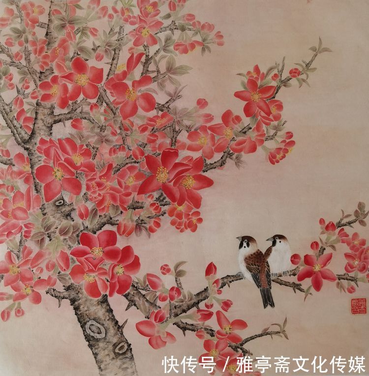 河北省美协!冰雪舞·迎冬奥——全国重点推荐艺术名家姜彦敏