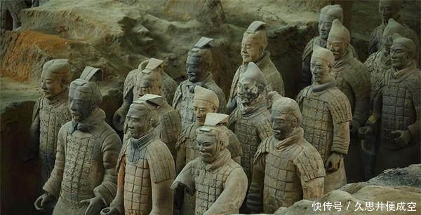 美国|美国斥资1亿美元未果,日本却出现了秦始皇陵兵马俑,为什么!