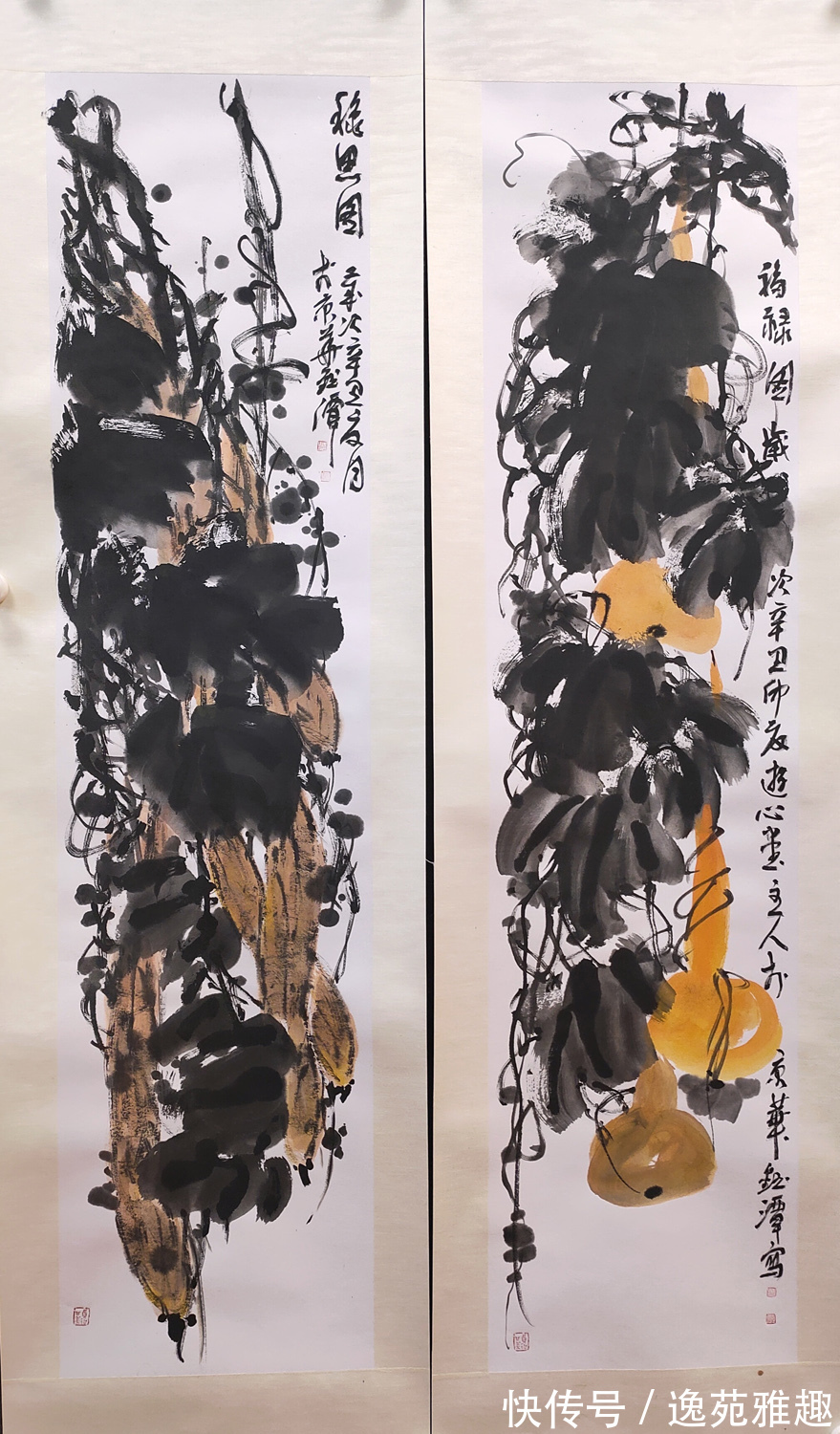 大气|「画作欣赏」海纳百川养大气,大胆豪放有格局!画家丰伟作品欣赏