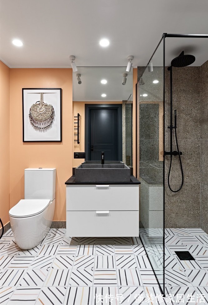 日本|日本夫妻55㎡小家,全屋干净整洁,拍了照给大家看,羡慕不