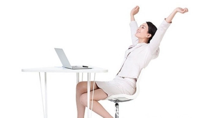 下肢|久坐最温柔的慢性自杀!4妙招,疏通经络,提高免疫,从头补到脚