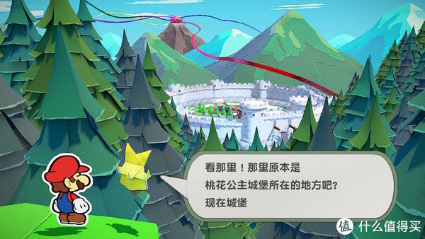 体验|一款被低估的冷饭作品：纸片马里奥折纸王国游玩体验