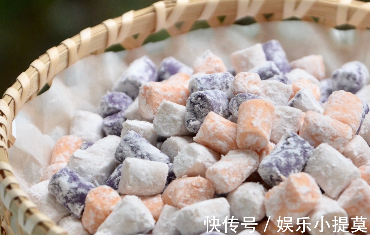 木薯粉|8月,吃雪糕冷饮不如吃它,做一次吃3天,清热解暑又润燥