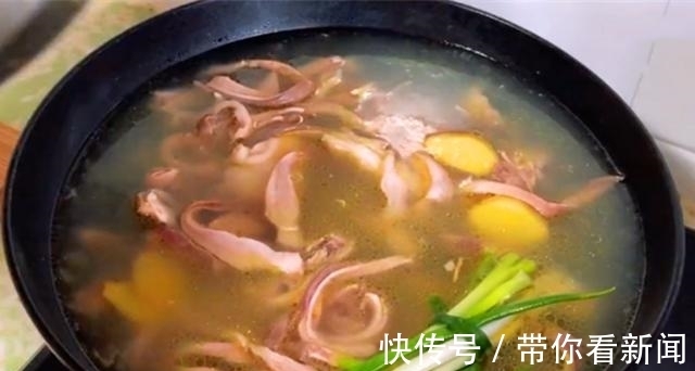 猪肚鸡汤|入秋后，多给家人喝这道汤，2种食材一锅出，特补脾胃，别错过