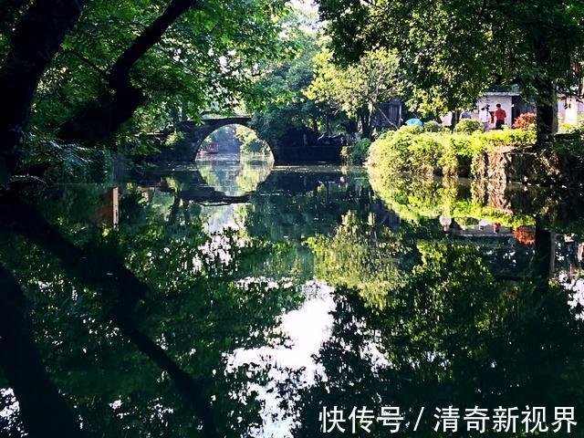 西门豹祠|面对洪水外国人只顾逃命，中国人却逆天改命，成就无数天下奇观！