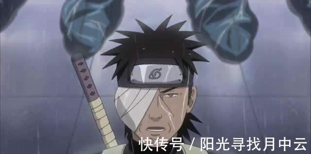 鸣人|火影这是一名真正的忍者,忍道超越鸣人,却被五大国恨之入骨