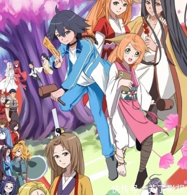 真人化|《狐妖小红娘》宣布真人化,网曝肖战刘诗诗将出演,网友反应不同