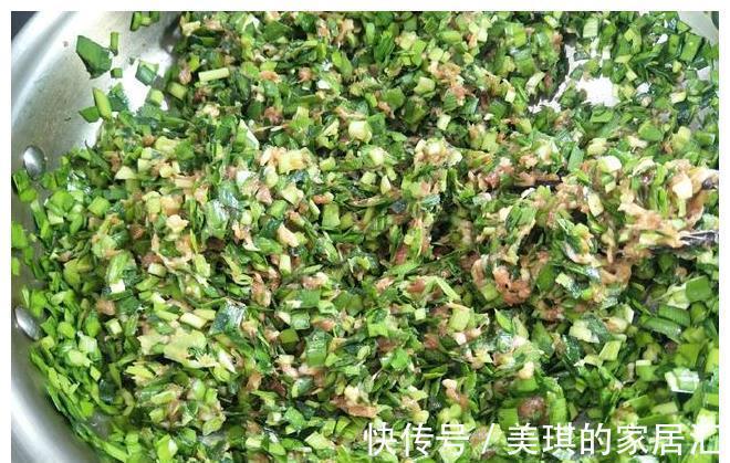 好吃|调饺子馅时，先放盐还是先放油？教你一招，饺子馅好吃入味不出汤