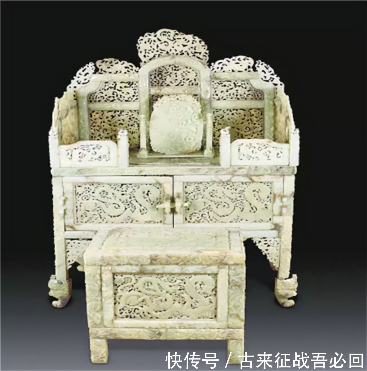 专家|男子花50万造赝品,拍出2.2亿高价,专家:亏了,不少于10亿