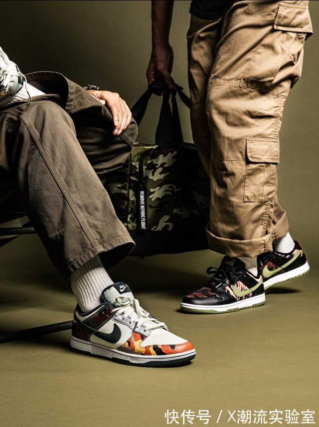 鞋款 潮鞋 | 你入手了哪几款?2021 高人气 Dunk TOP 10 盘点