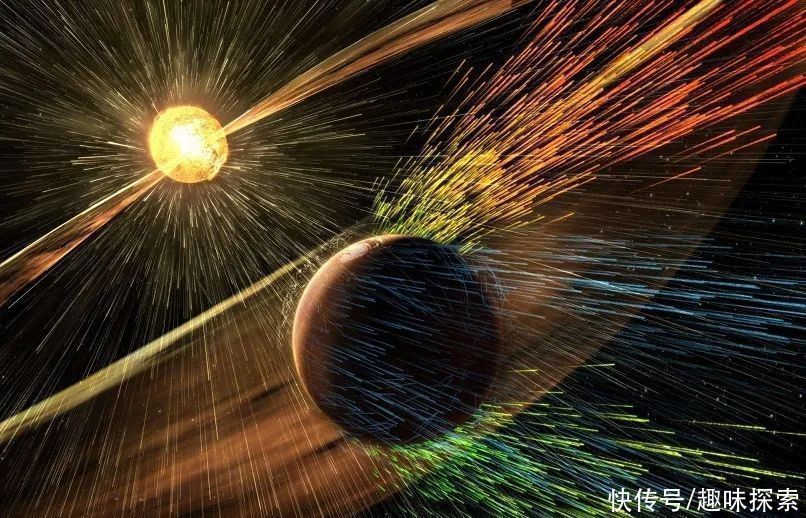 旅行者在227亿公里外发现，一大团物质从太阳系冲出，是什么？