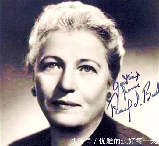 诺贝尔奖才女写情书给徐志摩,徐志摩回了2句,才女和丈夫分居了