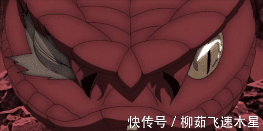 写轮眼|火影忍者 通灵兽万蛇不是唯一最惨的,它们也一样