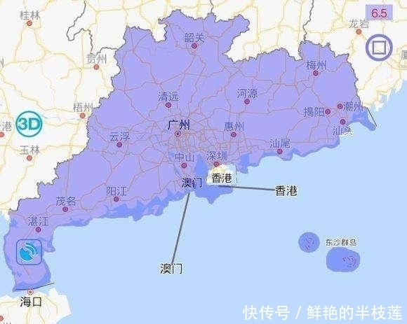 东沙岛现在住什么人？